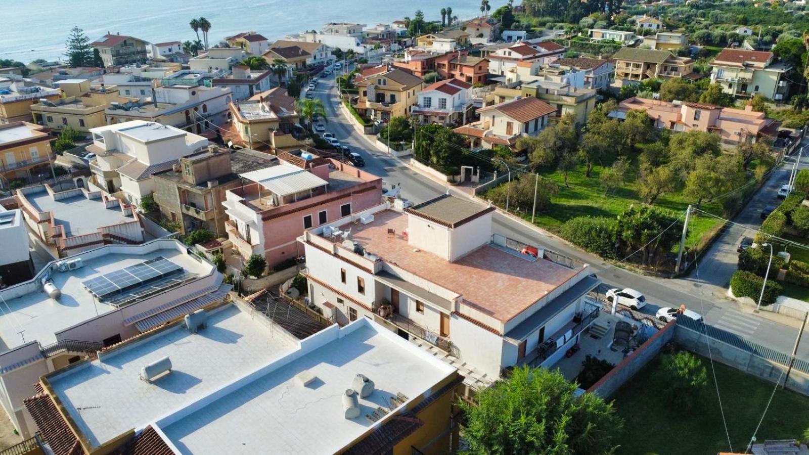 Villa Santa Barbara Avola Exterior photo